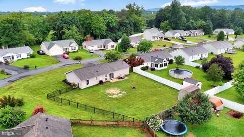 345 CLOSE DRIVE, MARTINSBURG, WV 25404