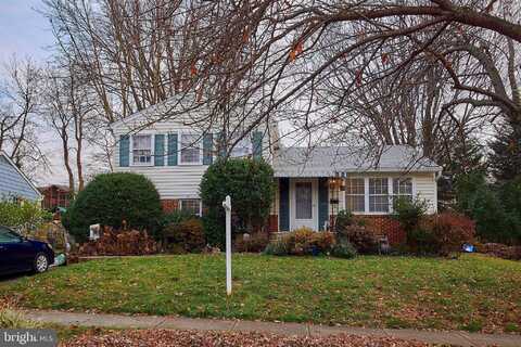 3812 WEXFORD DRIVE, KENSINGTON, MD 20895
