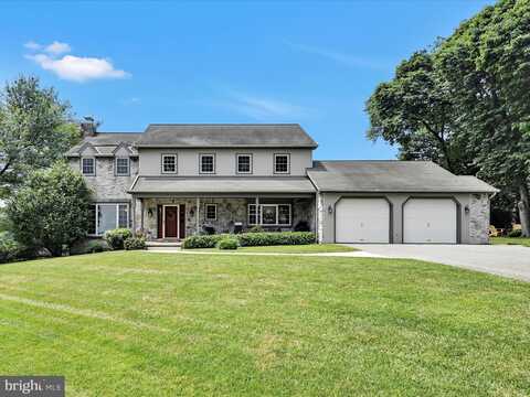 350 INDIAN RUN ROAD, STEVENS, PA 17578