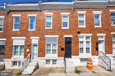712 N LAKEWOOD AVENUE, BALTIMORE, MD 21205