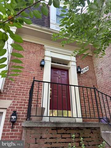 6042 LOGANWOOD DRIVE, ROCKVILLE, MD 20852