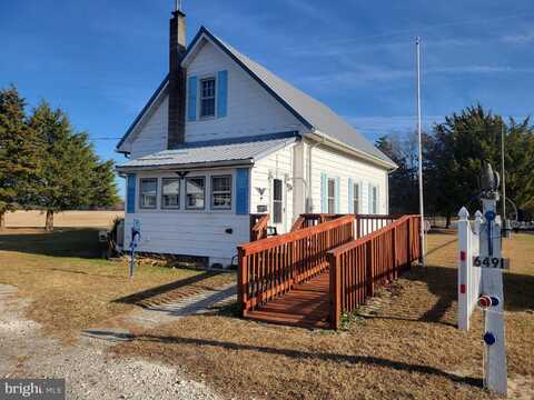 6491 BUCKS ROAD, MILFORD, DE 19963