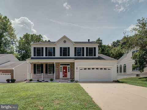 10615 FOXLAKE DRIVE, BOWIE, MD 20721