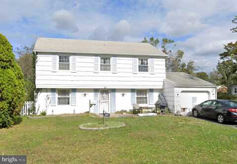 67 PARISH LANE, WILLINGBORO, NJ 08046