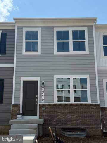 1355 CEDAR VALLEY ROAD, RANSON, WV 25438