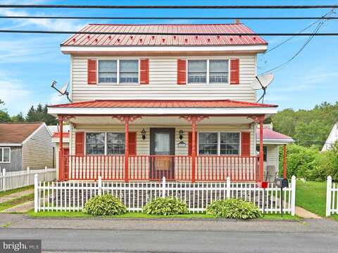 361 PARK PLACE ROAD, MAHANOY CITY, PA 17948