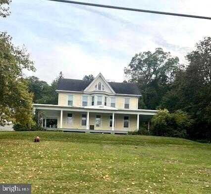 25625 MILITARY ROAD, CASCADE, MD 21719