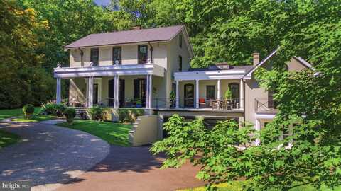 6615 and 6625 GREENHILL ROAD, LUMBERVILLE, PA 18933