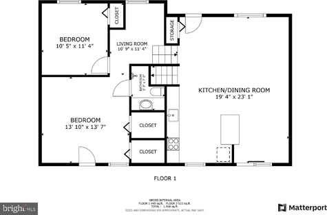 405 PRITCHARD LANE, UPPER MARLBORO, MD 20774