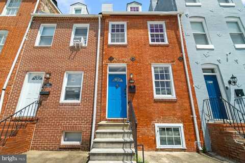 805 S HANOVER STREET, BALTIMORE, MD 21230