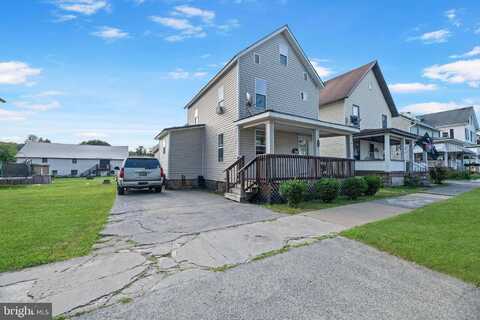 307 WEAVER STREET, CLEARFIELD, PA 16830