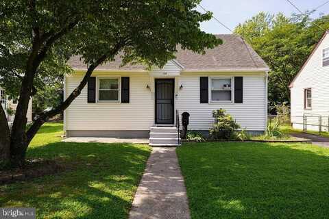 104 VAN BUREN STREET, SALISBURY, MD 21804