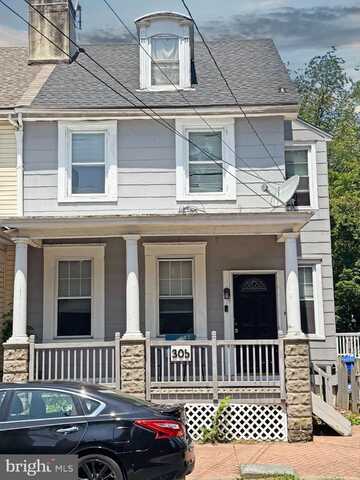 305 GARDEN STREET, MOUNT HOLLY, NJ 08060