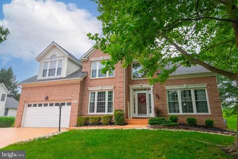 9501 WHITEHURST DRIVE, OWINGS MILLS, MD 21117
