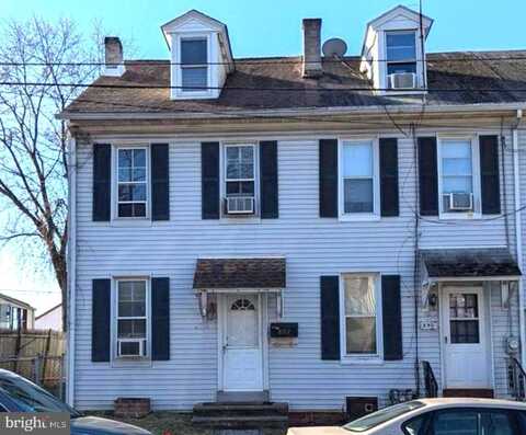 892 QUEEN STREET, POTTSTOWN, PA 19464