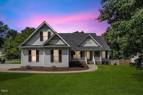 2735 Clifton Avenue, Creedmoor, NC 27522