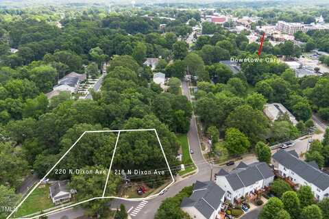 216 N Dixon Avenue, Cary, NC 27513