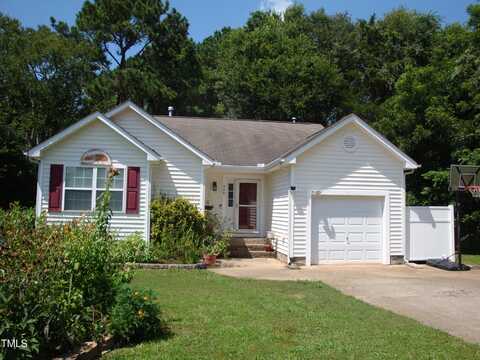 260 W Cornwallis Street, Pittsboro, NC 27312