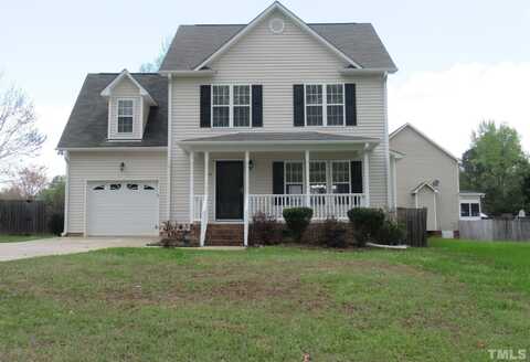 101 Creekbank Court, Garner, NC 27529