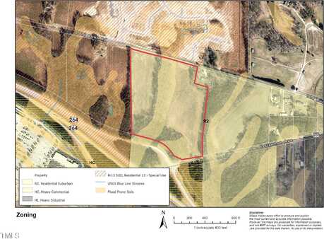 0 Bunn Road, Zebulon, NC 27597