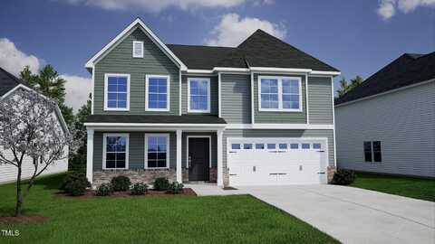 68 Plantation Drive, Youngsville, NC 27596