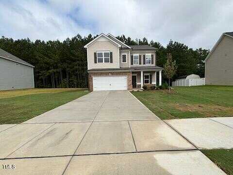 1612 Elk Run Drive, Fayetteville, NC 28312