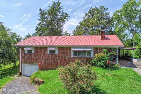 123 North Main Street, Bulls Gap, TN 37711