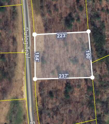 Dulog Trail, Jamestown, TN 38556