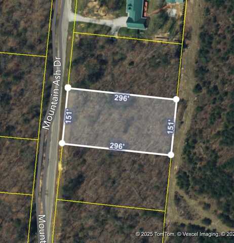 Lot 7 Mountain Ash Dr., MONTEREY, TN 38574