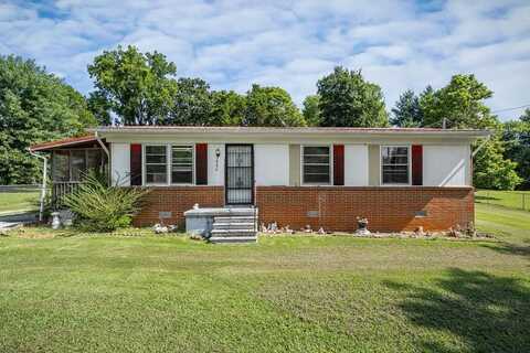 836 FOREST CIRCLE, SPARTA, TN 38583