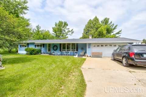 W888 Robert, Stephenson, MI 49887