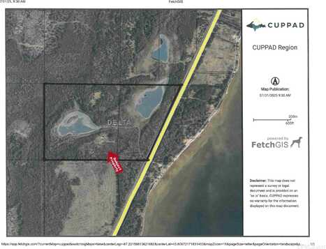 TBD State Hwy 35, Bark River, MI 49807