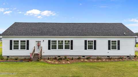 154 Owens Farm Road, Fremont, NC 27830