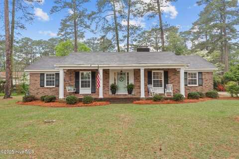 109 Edgewood Drive, Pinetops, NC 27864