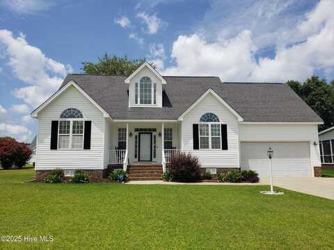 3404 Walker Drive W, Wilson, NC 27893