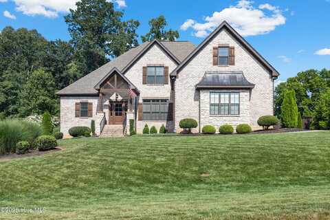 7406 Felloes Court, Oak Ridge, NC 27310