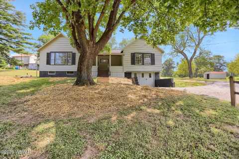 2030 COUDERSPORT PIKE, Lock Haven, PA 17745