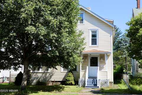 816 MEMORIAL AVENUE, Williamsport, PA 17701
