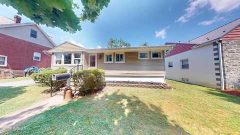 1058 PARK AVENUE, Williamsport, PA 17701