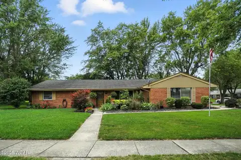 1575 Arlington Drive, Lima, OH 45805