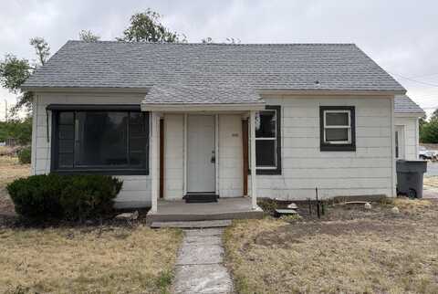 158 W 100 N, Milford, UT 84751