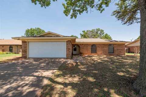 1321 AMHERST STREET, Burkburnett, TX 76354