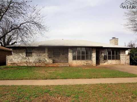4626 CYPRESS AVENUE, Wichita Falls, TX 76310
