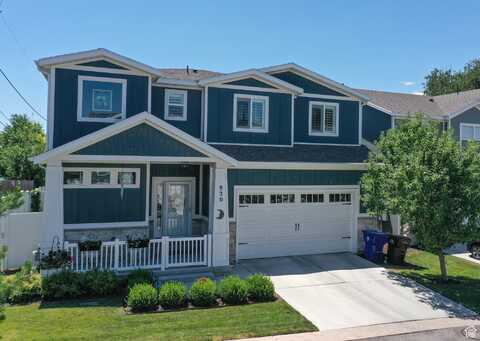 920 E QUEENSMILL, Salt Lake City, UT 84106