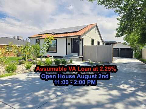 5354 S 2000 W, Roy, UT 84067