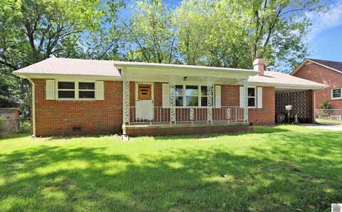 705 Goodman Dr, Murray, KY 42071