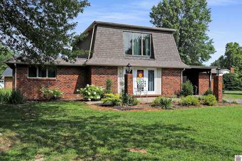 1704 Parklane Drive, Murray, KY 42071