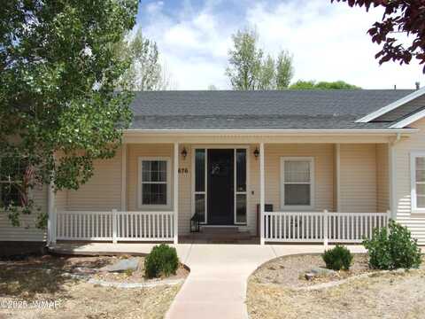 1676 W Quarterhorse Drive, Snowflake, AZ 85937