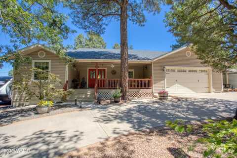 3730 W Old Linden Road, Show Low, AZ 85901
