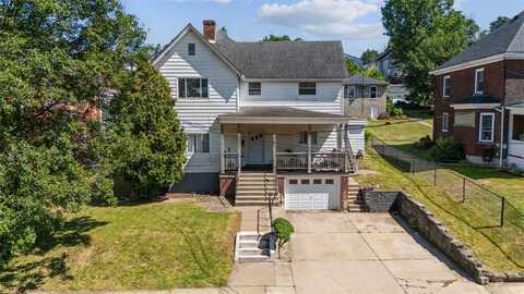 615 Chestnut St, Bridgeville, PA 15017